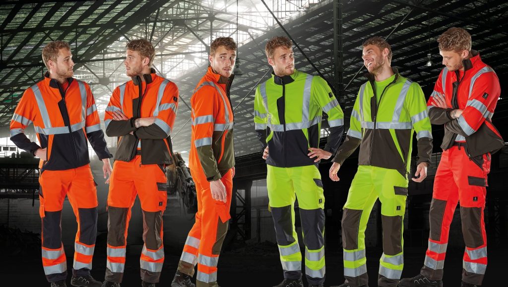 hi vis workwear