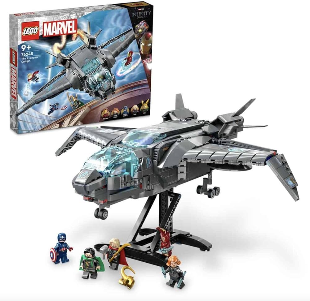 lego avengers