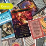 How to Care for and Preserve Your Gathering Cards