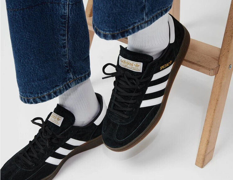 Adidas Handball Spezial Sneakers: Perfect for Vintage Style Seekers